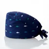 Deep blue little shark