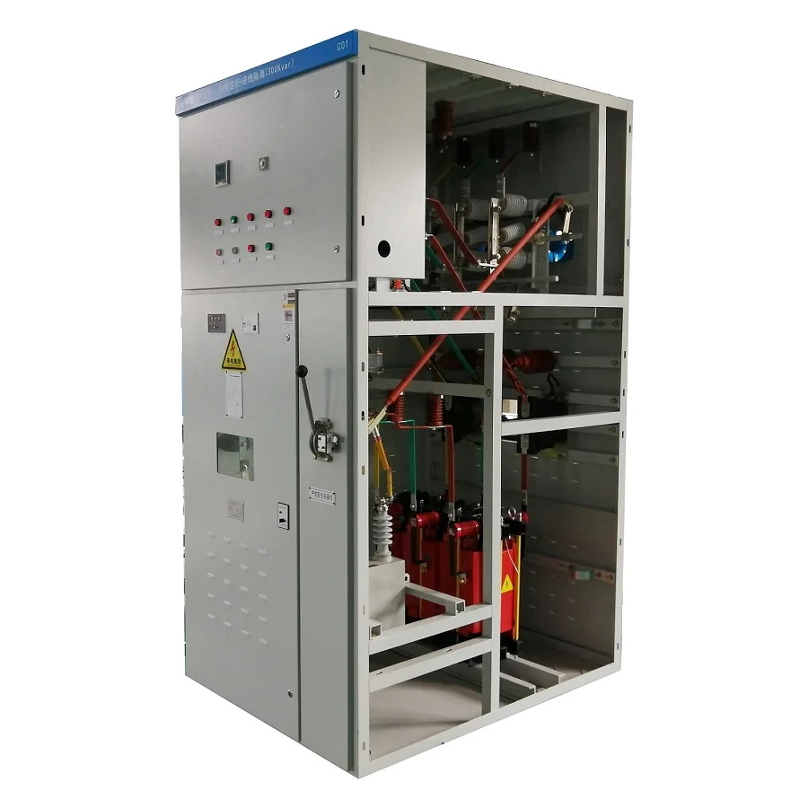 Price List of Medium Voltage Static Capacitor Banks Calculations for Sale