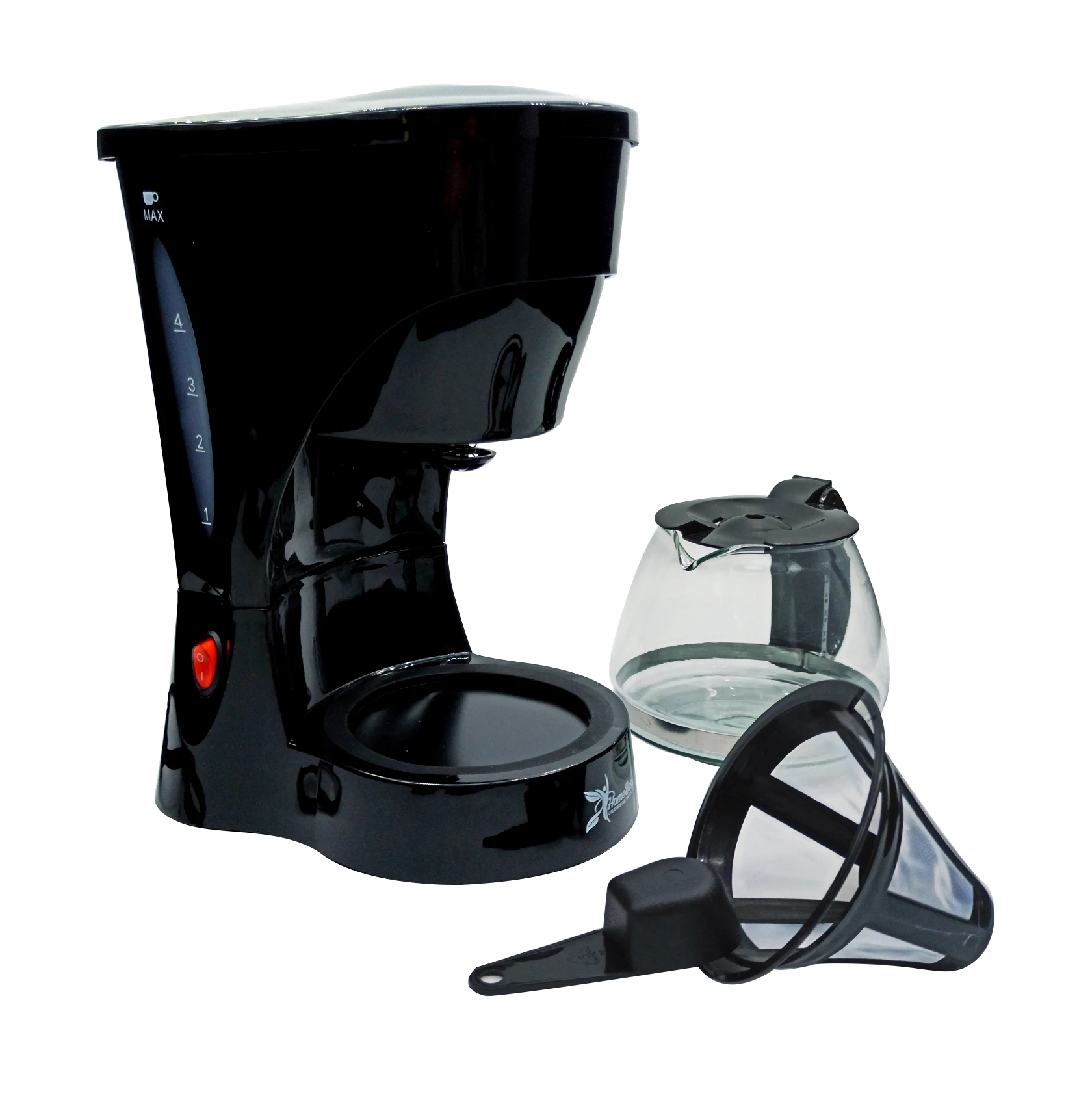 Máquina De Café Con Filtro,Cafetera Eléctrica De Vidrio,Café Phin - Buy  Goteo Máquina De Café,Máquina De Café De Filtro,Pequeña Máquina De Café  Product on Alibaba.com