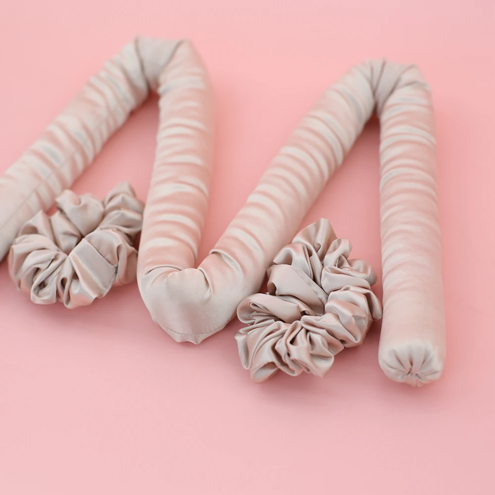 Silk Heatless Curl Set
