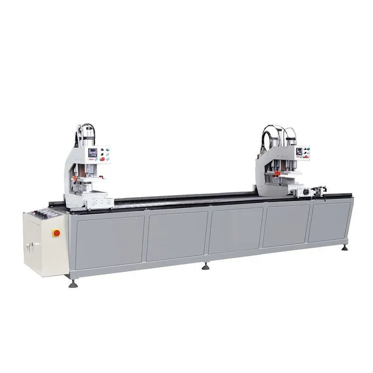 Bluetooth Measurement Function Automatic Glazing Bead CNC Cutting Miter Saw Window And Door Making Machine factory