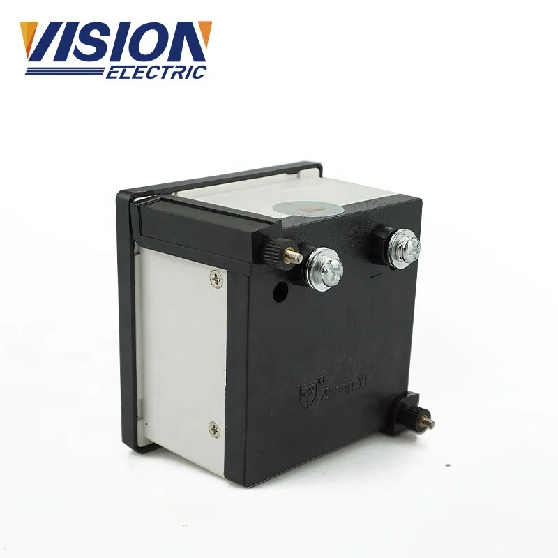72L8 a Analog Multifunction Square AC AMP Digital Panel Meter