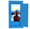 red,Control system without frame and LCD screen