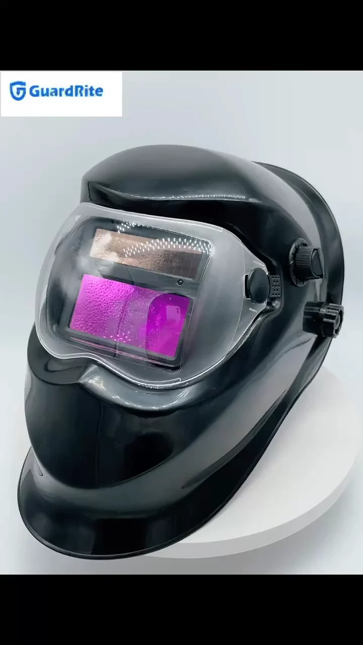 Guardrite-casco De Soldadura Solar Con Control Automático,Máscara De ...