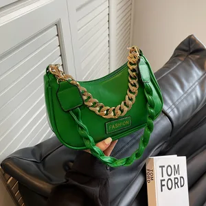 2023 Chain Portable Fashion Dumpling Bag  Luxury Handbags for Women Purses and Handbags