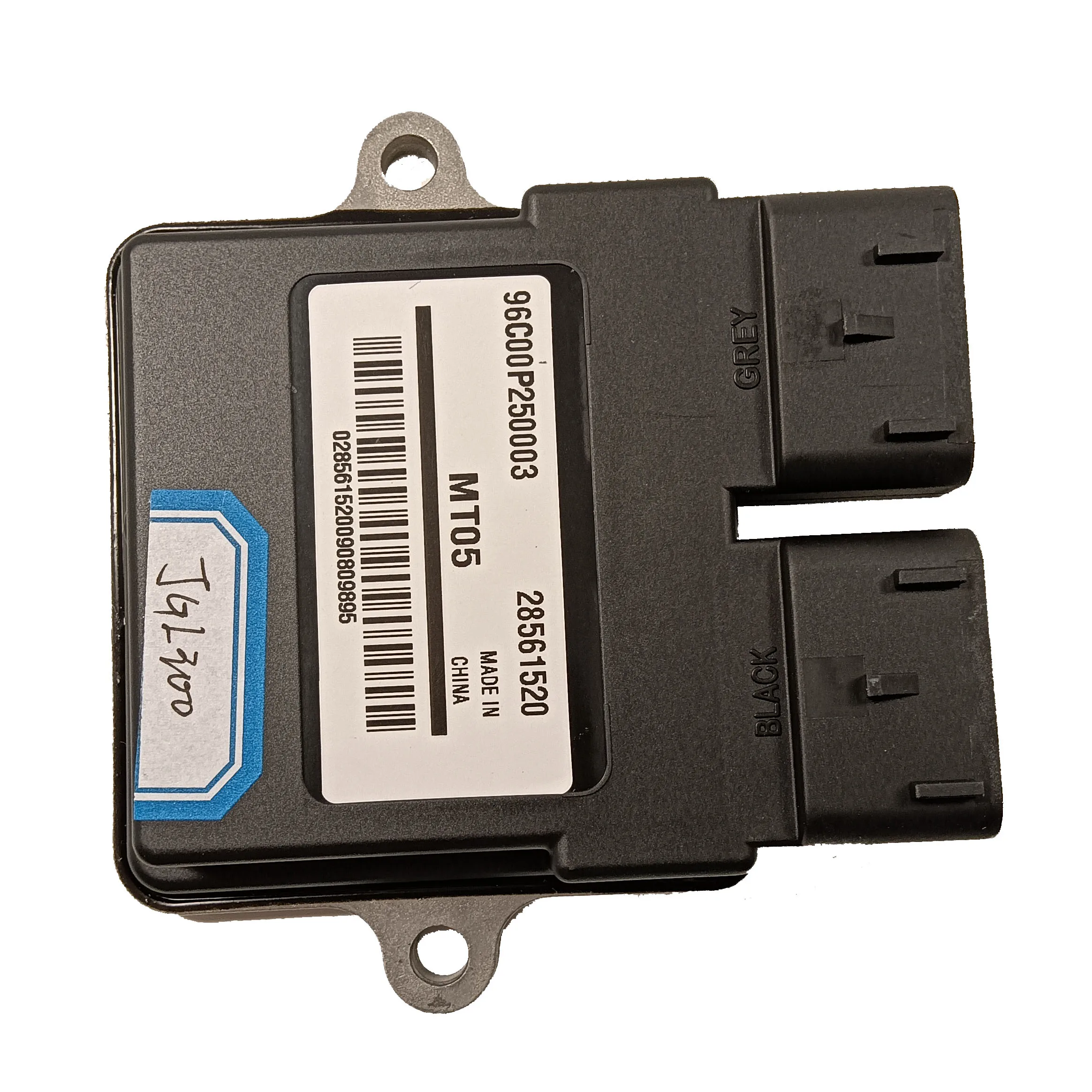 Original  Motorcycle ECU JGL300 Unit ECU Electronic Control Unit 2 Cylinders Motorcycle ECU for Delphi