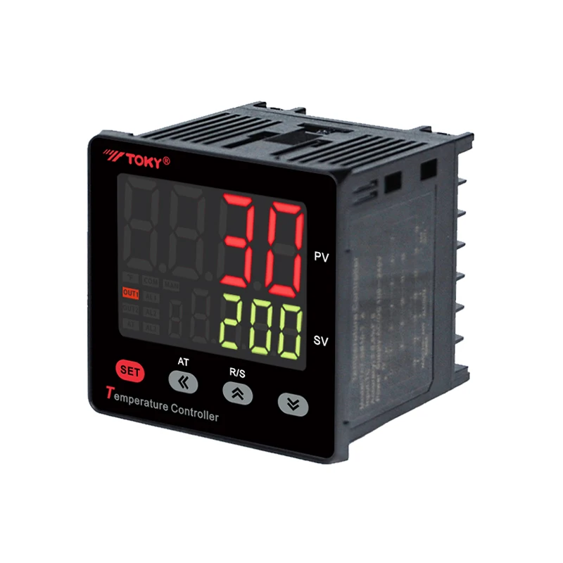 Etc 3000 Temperature Controller Smart Temperature Display Rex-C100 Temperature Controller