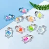 3.3 Glitter Turtle (All 10 colors shipped)