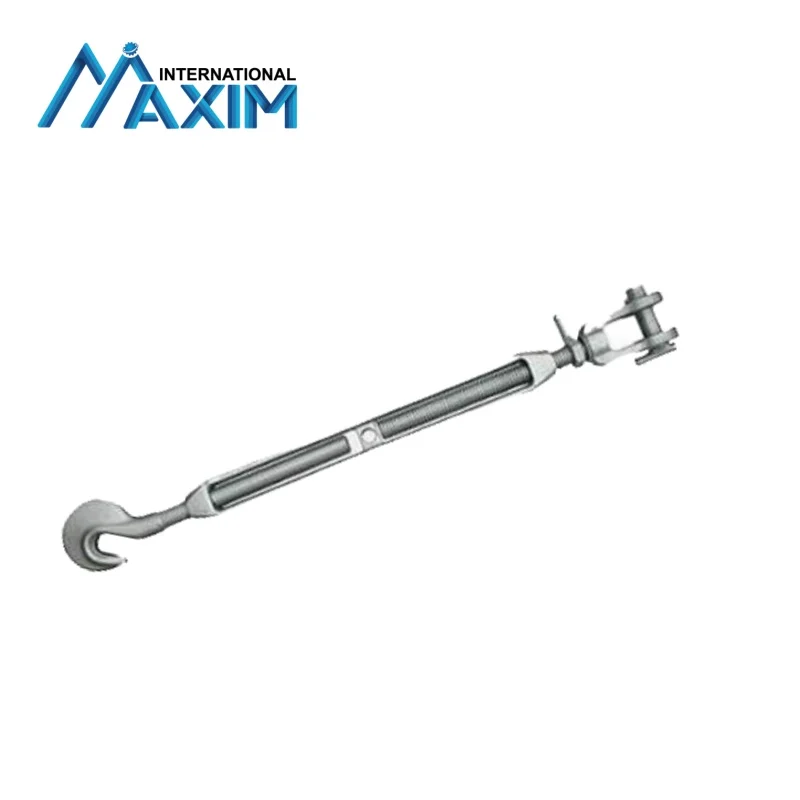 Marine Lashing System Cargo Container Lashing Turnbuckle - Buy ...