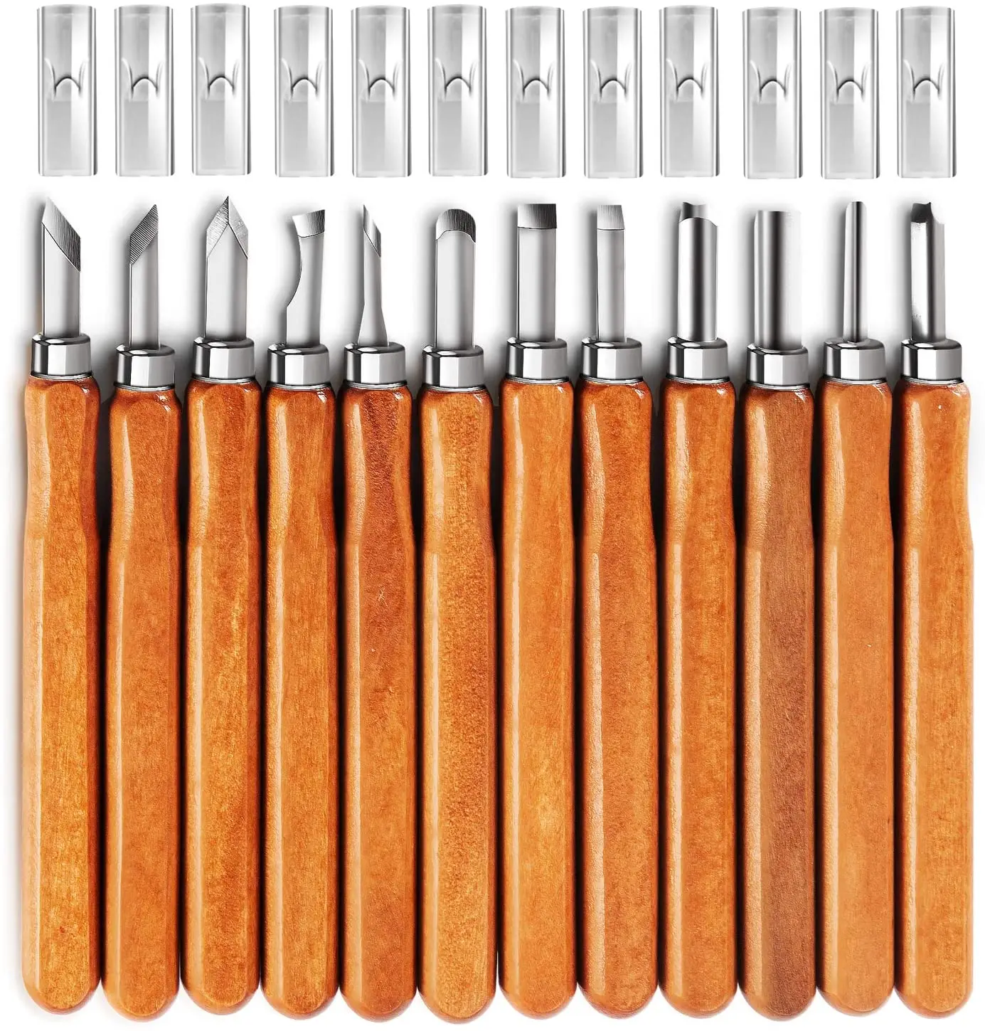 Vibratite Wood Carving Knives Kit 12 Set Carbon Steel Knife Kit For Kids Beginners With Reusable Pouch Buy Wood Carving Tools Hand Carving Knife Set Product On Alibaba Com