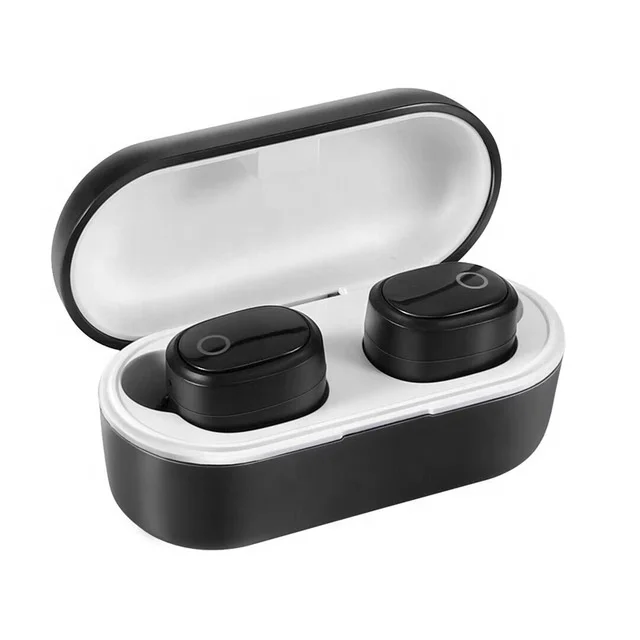 Kogan W6 True Wireless Earphones (Black) Electronics atelieryuwa.ciao.jp