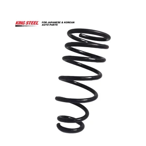 KINGSTEEL OEM 55101-3E011 Steel Shock Absorber Coil Spring for Sorento 2002-2009 Auto Parts