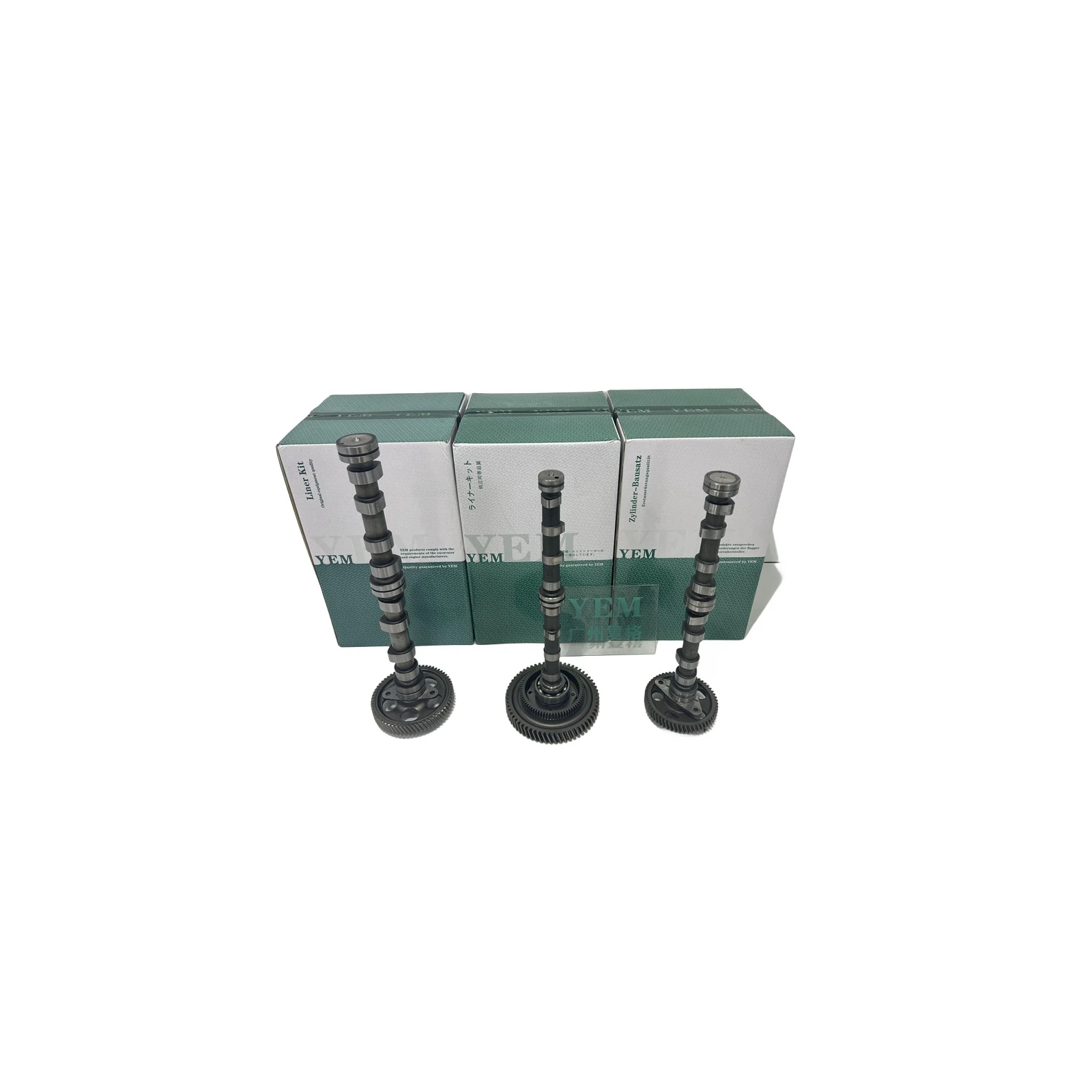 3013 3024 3034 3046 Camshaft Assy for Caterpillar Engine Parts Factory