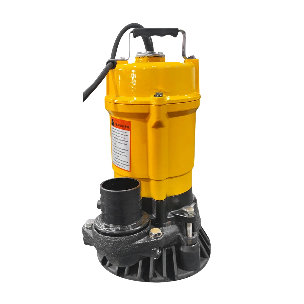 Wedo Electric 0.75hp Submersible Sewage Water Pump Price List For Dirty