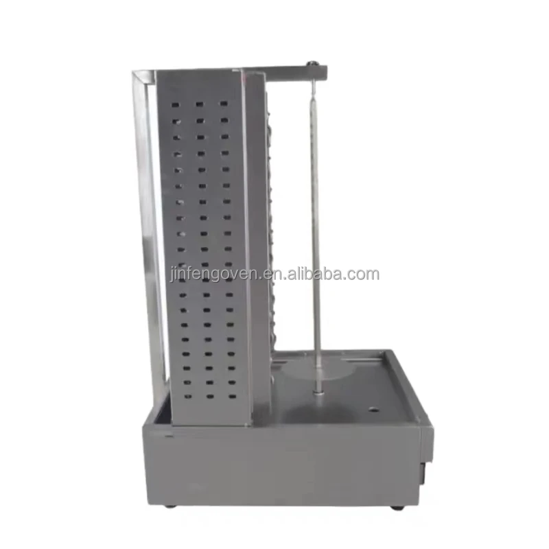 Gas 3 burner Shawarma Grill Machine Chicken Shawarma Machine for Sale ...