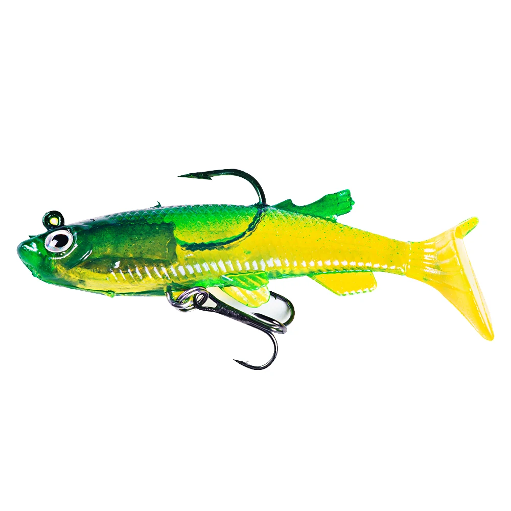 Storm WildEye Live Minnow 02 Fishing Lures