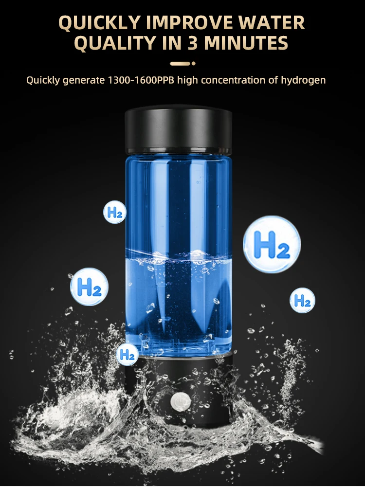 Inhaler Hydrogen Water Generator-XH01 factory