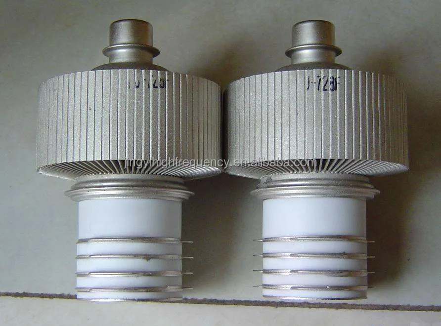 Tube d'électron à vide FU-728F HF, vanne d'oscillateur