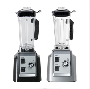 Heavy Duty Mixeur Professionne Blender Juicer 2200w l High Speed Performance Household Fruit Smoothie Blender