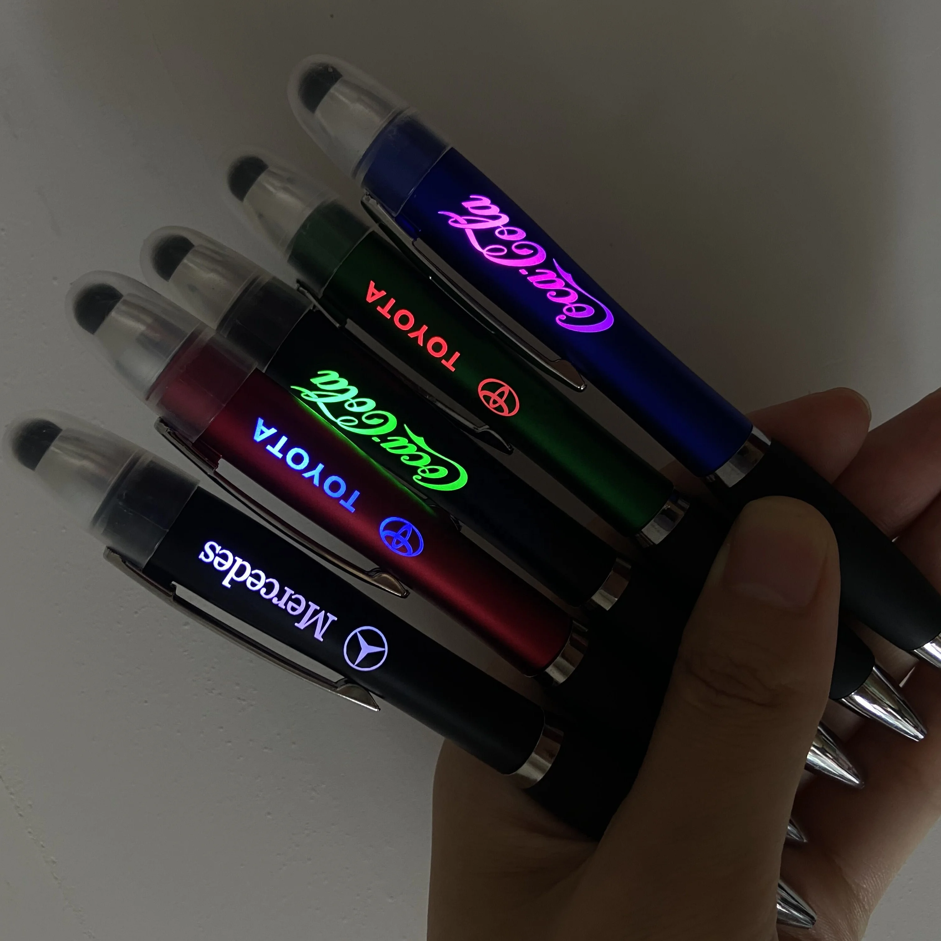 Glow-in-the-Dark Pen