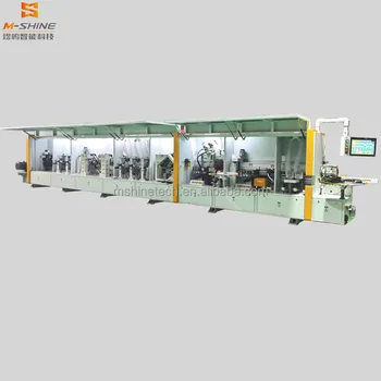 edge banding machine  edge banding machine with auto gluing trimming  edge banding machine price