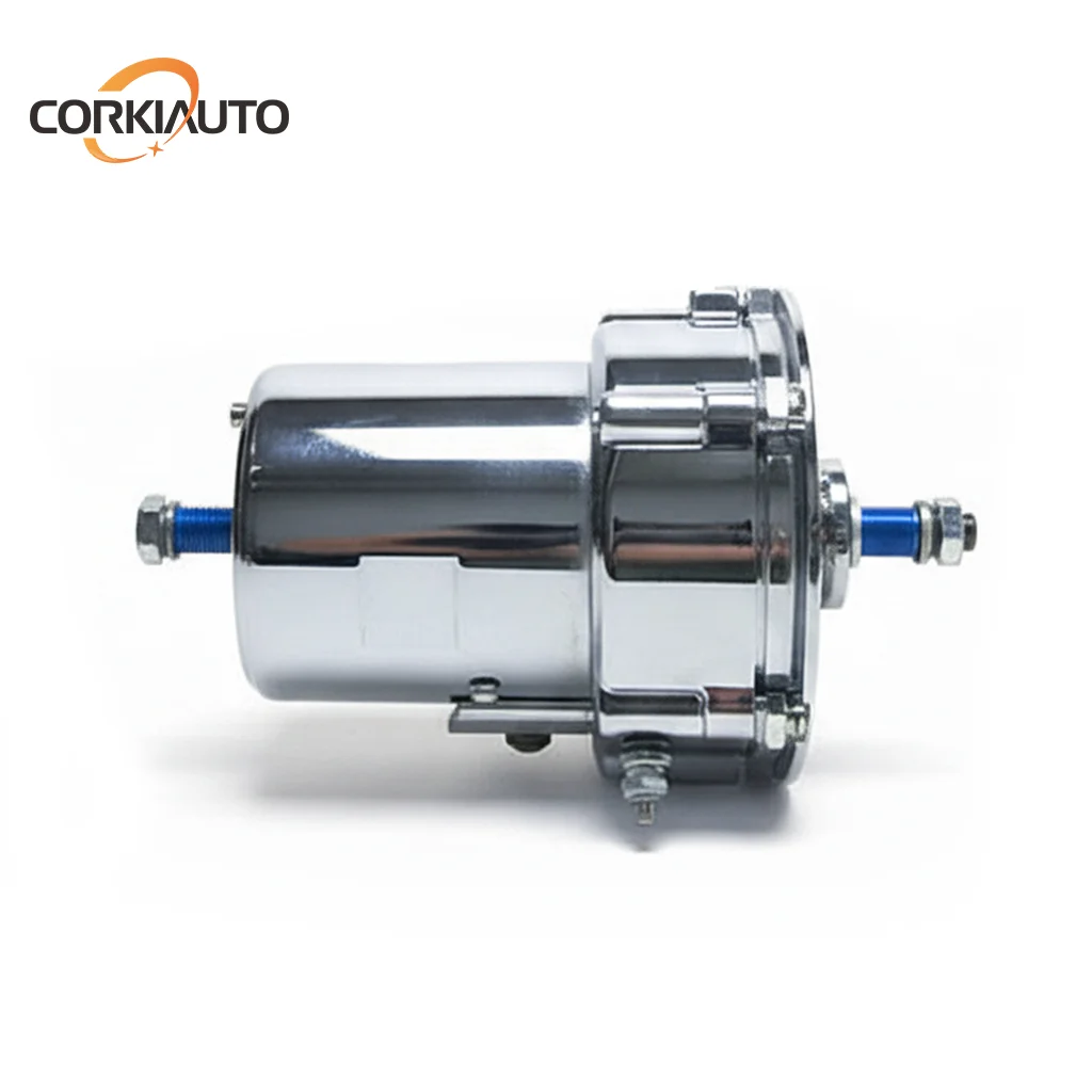 New 14V 75A Alternator for VW Beetle 043903023C/B with Chromeplate