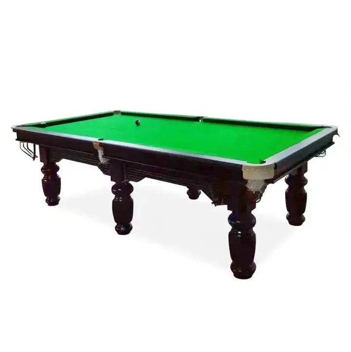 Billiards Table International Standard British Billiards Table