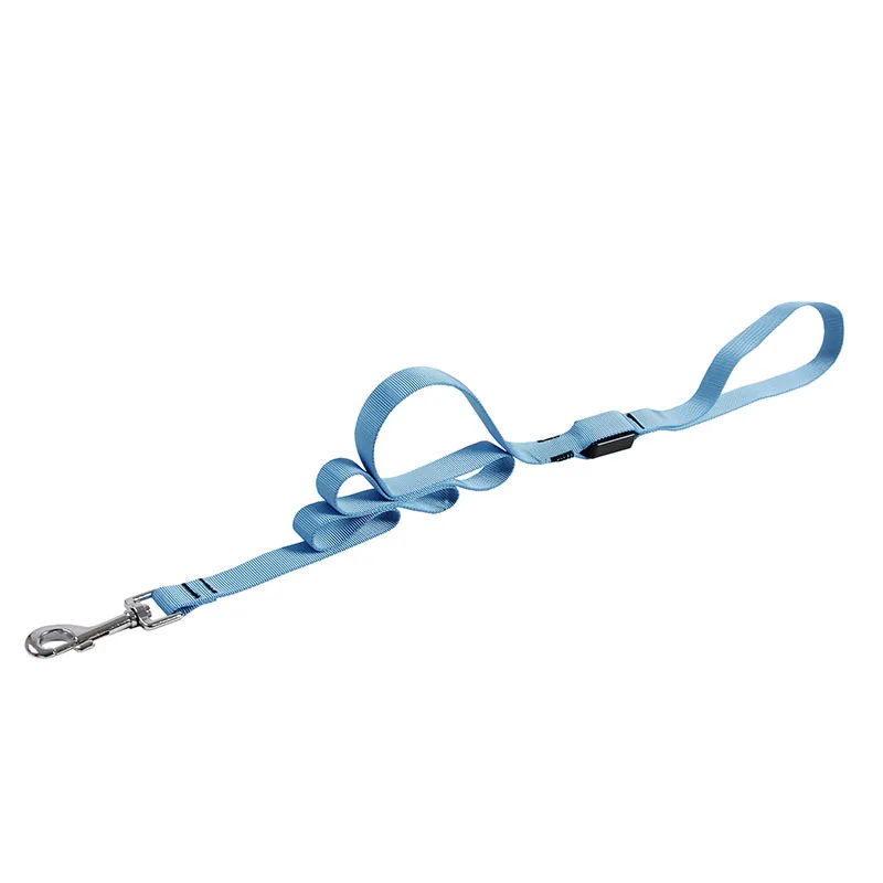 Высокое качество Выдвижной Поводок для собак водонепроницаемый нейлон LED завод длинные Pet Поводок