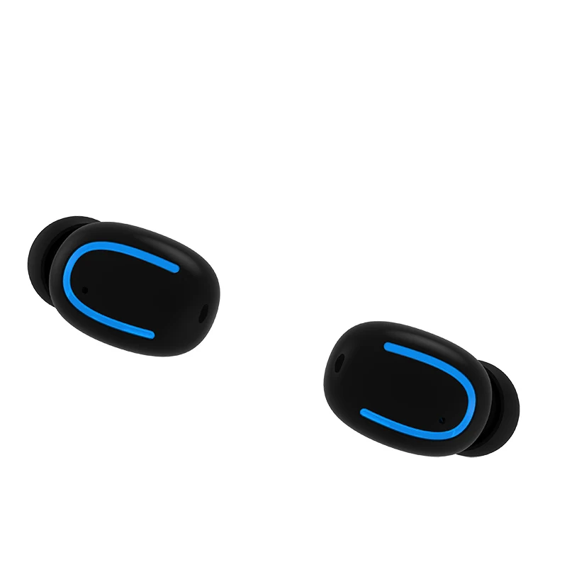 Promotion Gift Invisible True Wireless BT Tws Waterproof Earbuds