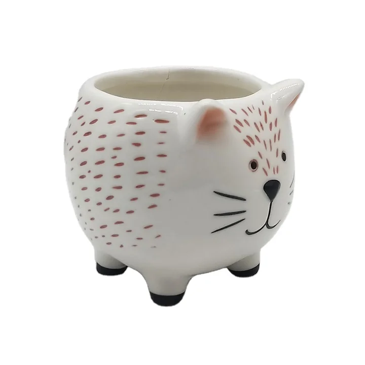 Цветочные горшки и кастрюли, набор форм, подарки, поделки, дешевые, Лидер продаж, простая миниатюрная керамика, керамика, для продажи, домашний декор