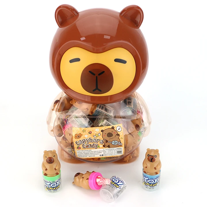 Capybara candy