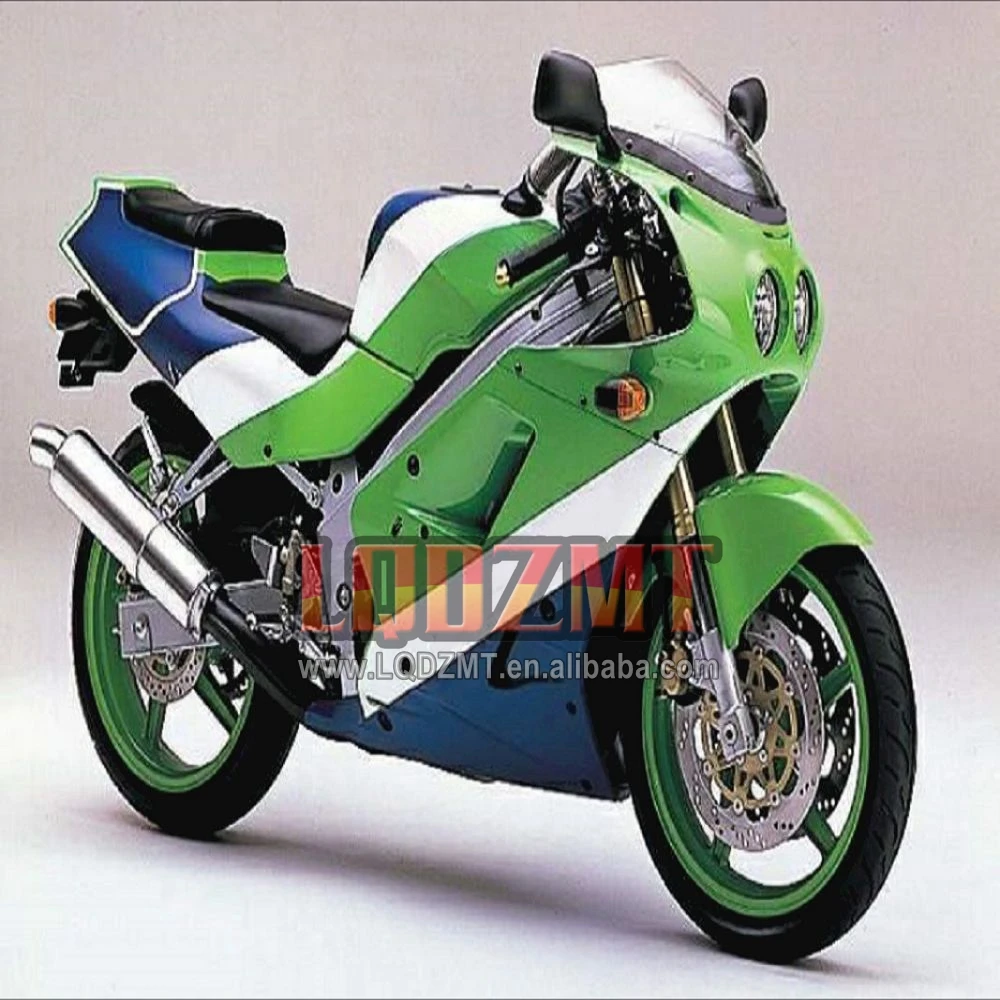 ZXR250 for KAWASAKI Stock Yellow NINJA ZX2R ZX 2R ZXR 250