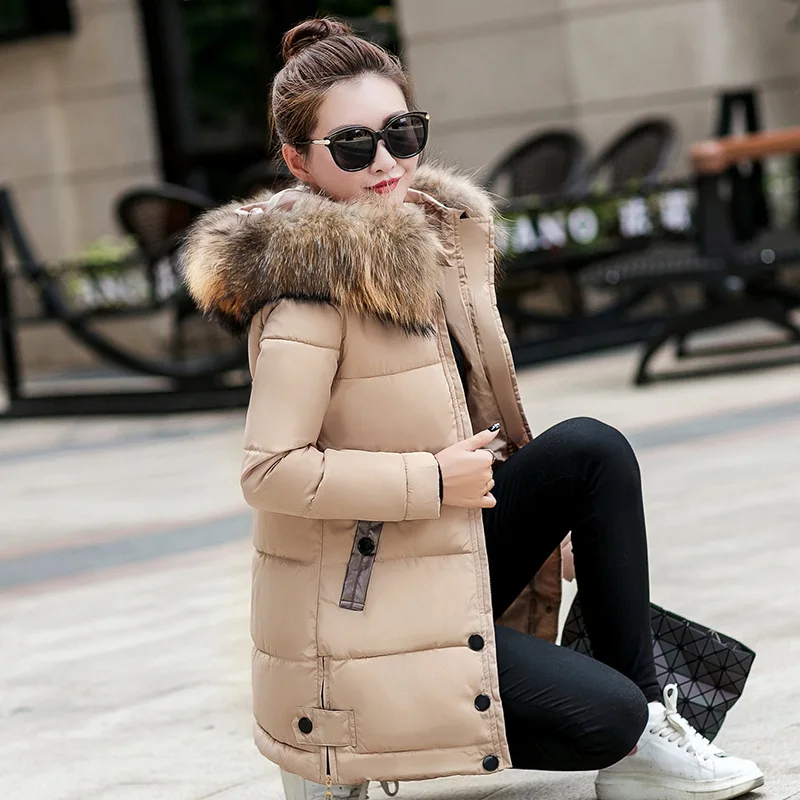 slim down parka