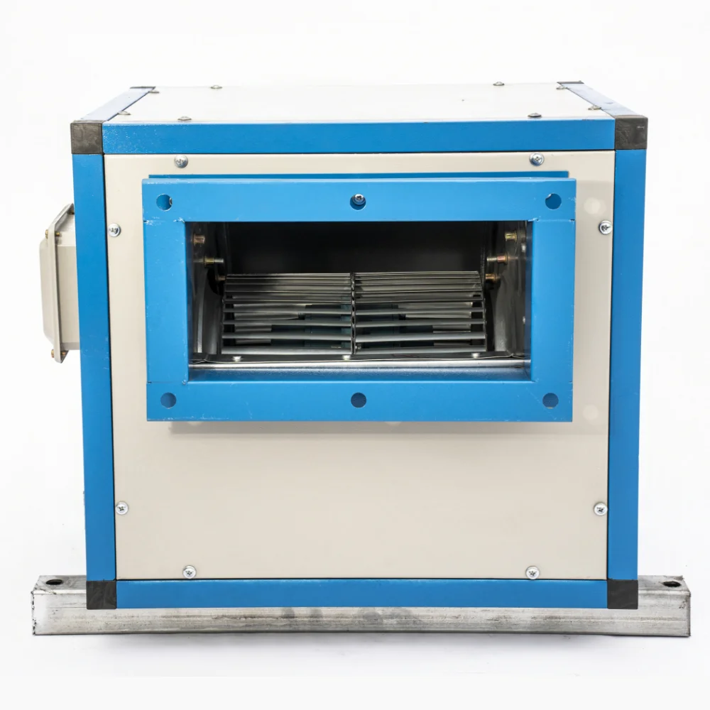 Centrifugal Fan, 380V, 380 V, Corded Electric - detail 8