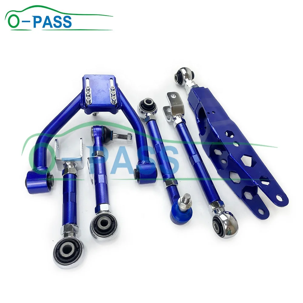 Adjustable Rear Control Arm for LEXUS GS IS IS250 GS300 IS350 TOYOTA Crown Mark X Reiz 48790-30090 48705-30090 48710-30220