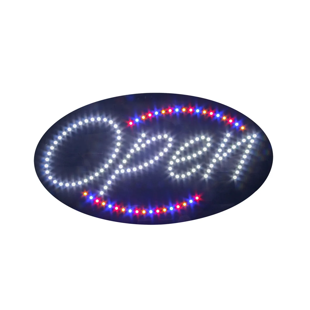 Insegna Neon 'APERTO' Per Negozi E Attivit&agrave; - Luci Al Neon Decorativa