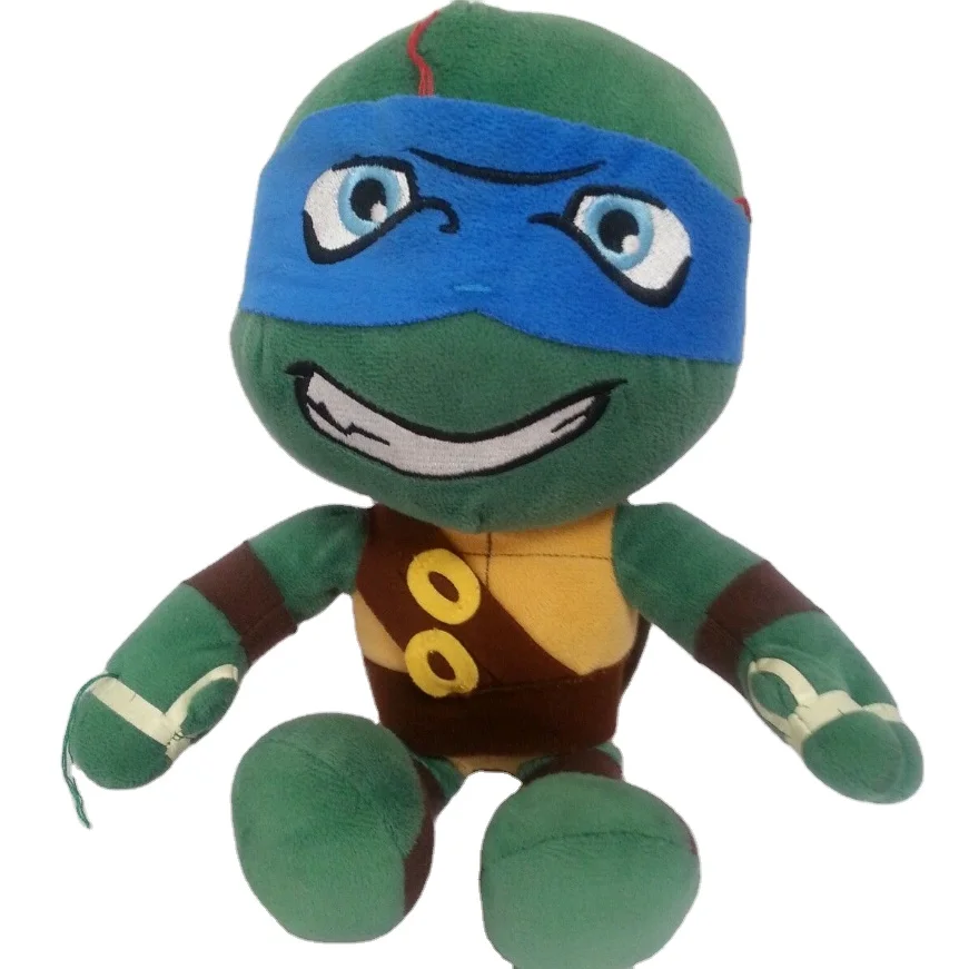 Custom Animal Cartoon Character Soft Plush Stuffed Ninja Turtles Toys - Buy  Ninja Turtles Toys,Plush Ninja Turtles Toys,Soft Ninja Turtles Toys Product  on 