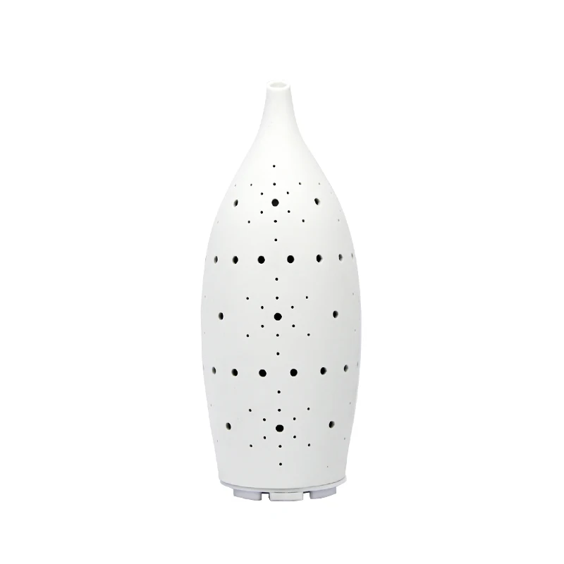 Crearoma Cremamic 60ML Commercial Aroma Diffuser Led Light Essential Oil Difffuse for Home