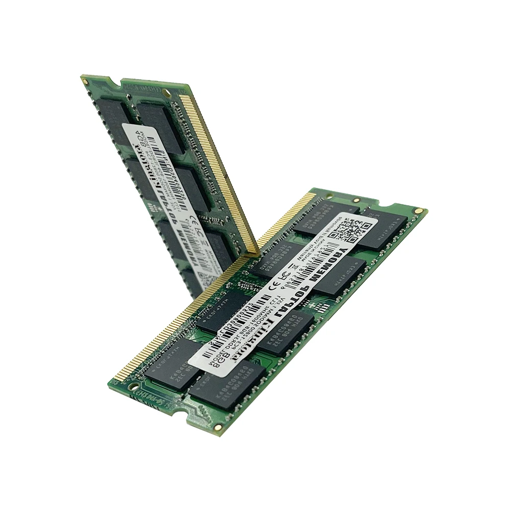 Micron MT18KSF1G72PDZ-1G6E1 8GB DDR3L SODIMM 2RX8 PC3L-12800R
