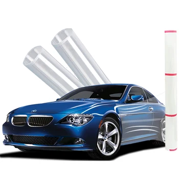 Best-Selling Anti-Scratch PPF Gloss Car Paint Protection Film TPU for Car Body