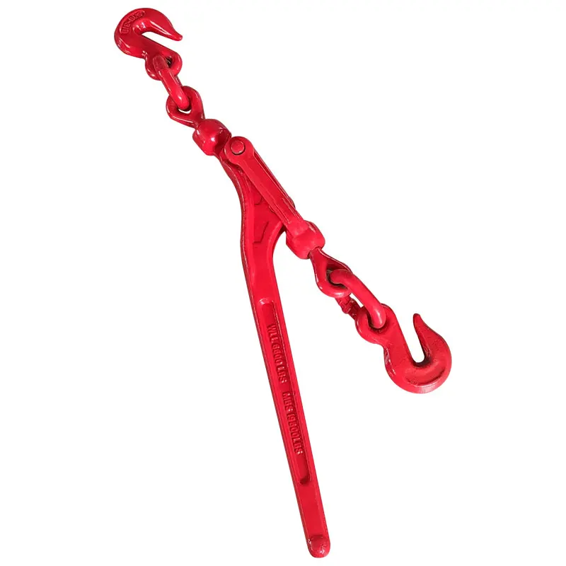 Alloy Steel LLB Type Forged Lever Load Binder for Chain Lashing