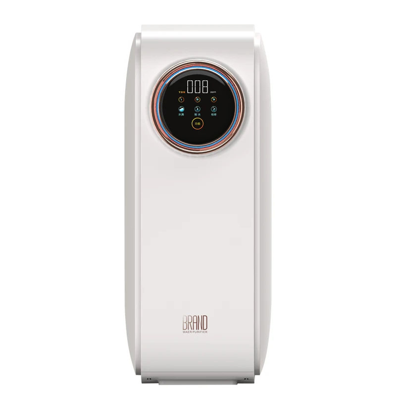 Ur-health 800 GPD Electric Desktop RO Water Purifier Filter System for Home & Hotel Use