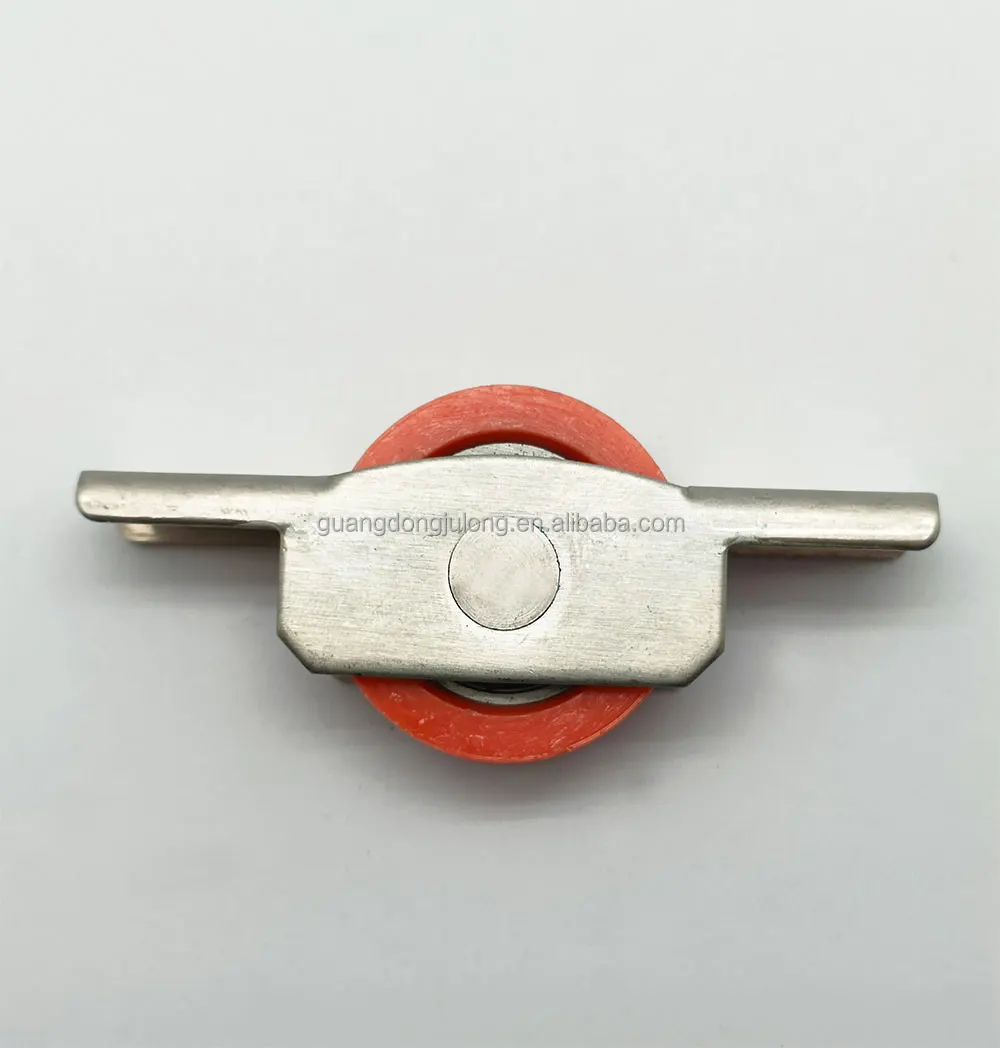 Stainless Steel Sliding Window Roller with Heavy Duty Bearing 50-100kg Capacity and 2 Years Warranty