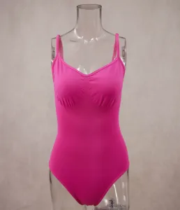 New LNSK Bodysuits One-piece Shapewear for Women with Seamless Abdominal Closure
