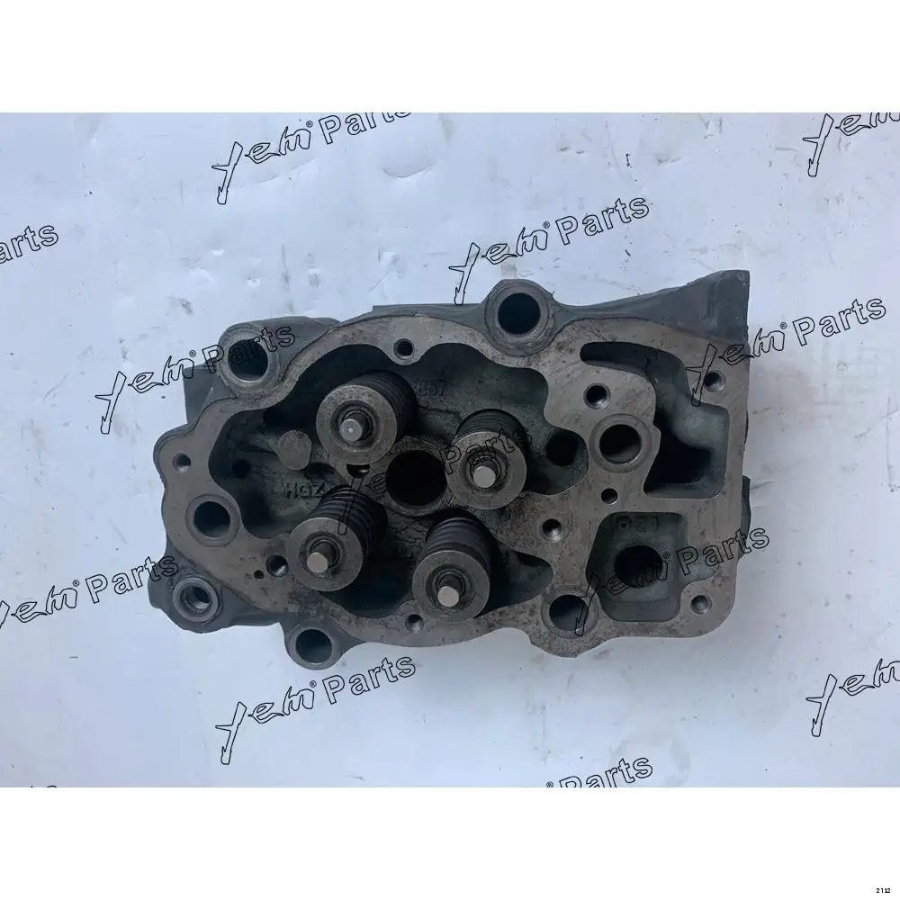 D934 Cylinder Head for Liebherr Engine