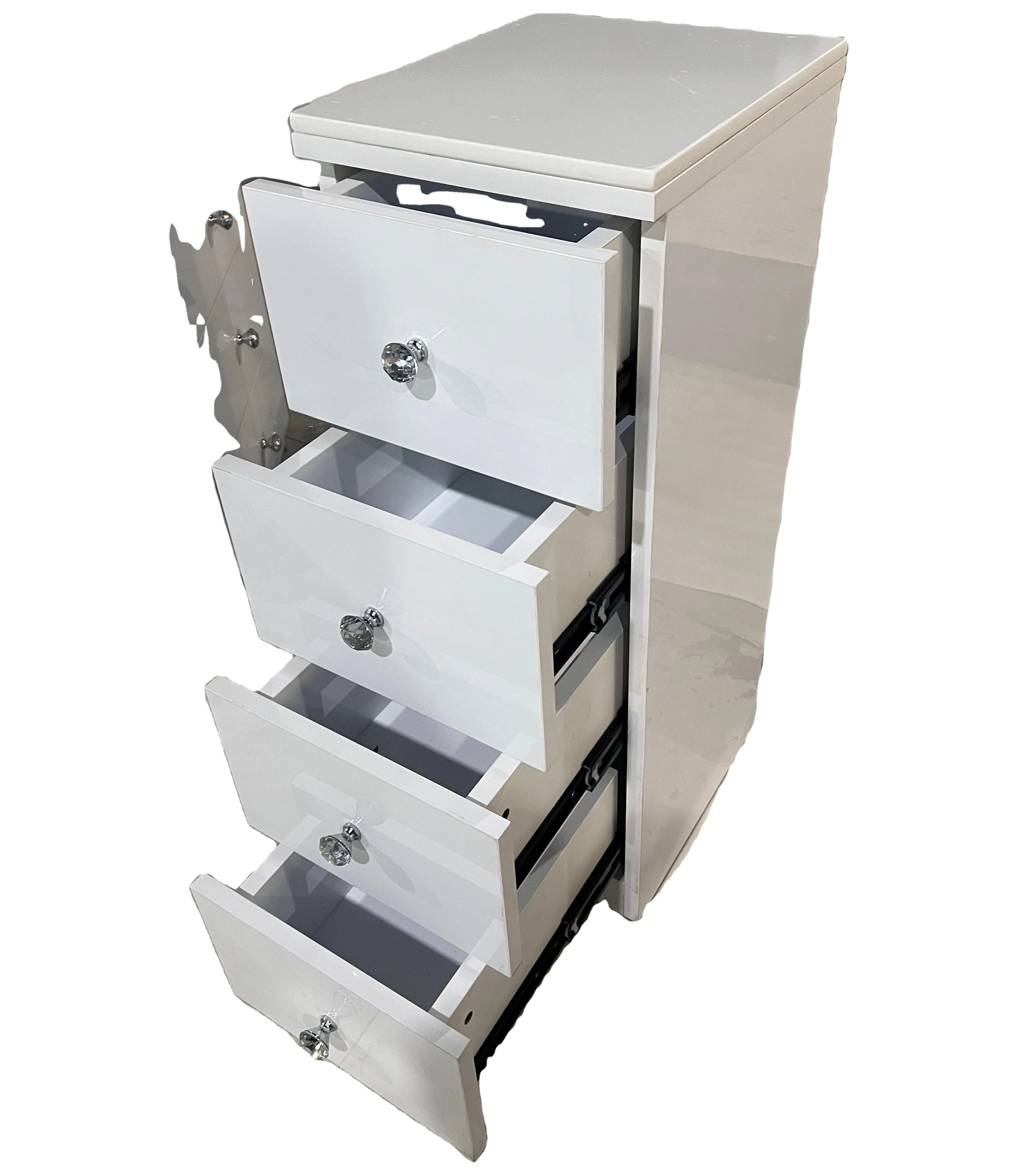 Multi-drawer locker Straight bucket locker Locker Entry cabinet Bedroom salon furniture set