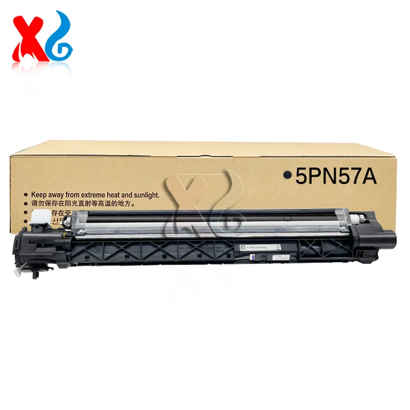 5PN57A 5PN58A 5PN59A 5PN60A Developer Unit New Compatible for HP Color LaserJet Managed MFP E78523dn E78528dn E78523 E78528 E785