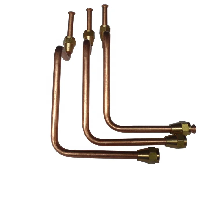 3165734 diesel engine parts KTA19 fuel supply tube| Alibaba.com