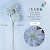 Three-headed Giant Claw Chrysanthemum YYS White