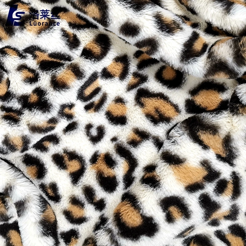 Hot Sale Animal Print Faux Fur Fabric Leopard - Buy Animal Print Faux Fur  Fabric Leopard,Animal Print Faux Fur Fabric Leopard,Animal Print Faux Fur  Fabric Leopard Product on 